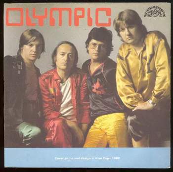 Olympic: Jasná Zpráva • Já Je Znám