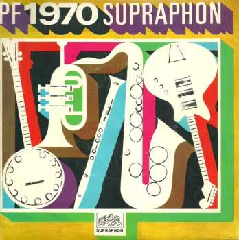 PF 1970 Supraphon 