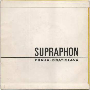 Various: PF 1970 Supraphon 