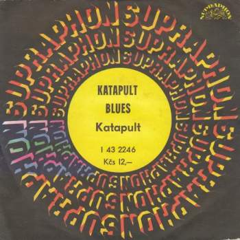 Katapult: Katapult / Blues
