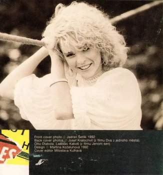 Iveta Bartošová: Top 13