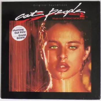 Cat People (Original Soundtrack)
