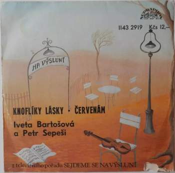 Knoflíky Lásky • Červenám