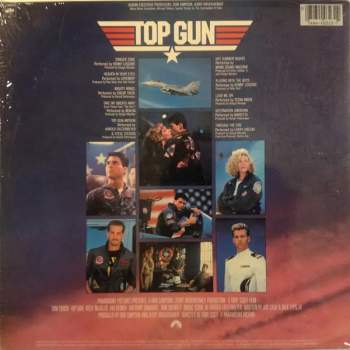 Various: Top Gun (Original Motion Picture Soundtrack)