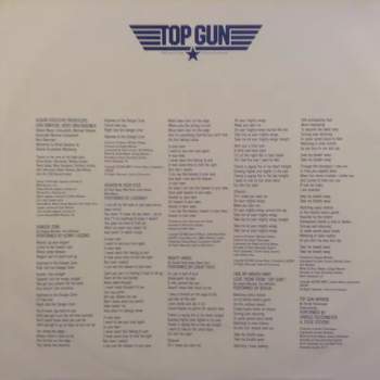 Various: Top Gun (Original Motion Picture Soundtrack)