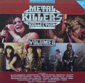 Metal Killers Kollection Volume II