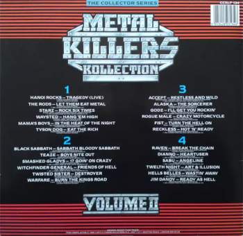 Metal Killers Kollection Volume II