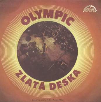 Olympic: Dynamit • Slzy Tvý Mámy