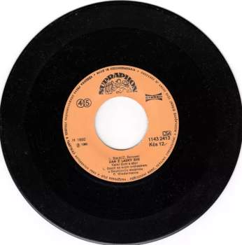 Léto Jak Má Být (Working My Way Back To You Baby) / Daň Z Lásky Své