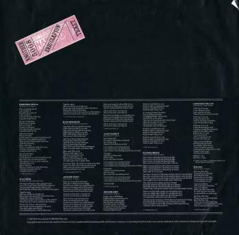 Eric Clapton: Another Ticket