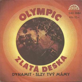 Dynamit • Slzy Tvý Mámy