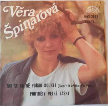 Tak Se Na Mě Pořád Koukej / Portrét Velké Lásky