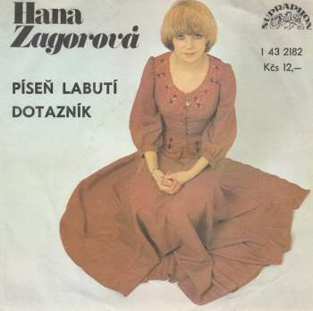 Píseň Labutí / Dotazník