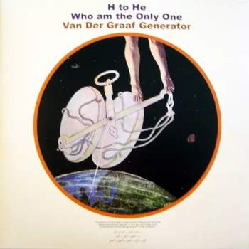 Van Der Graaf Generator: H To He Who Am The Only One LTD