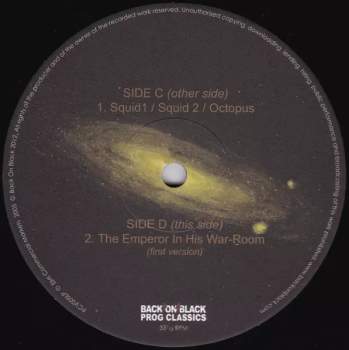 Van Der Graaf Generator: H To He Who Am The Only One LTD
