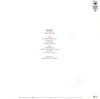 Toto: Turn Back