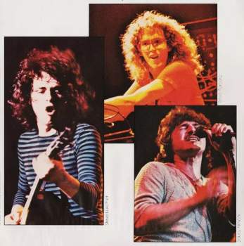 Toto: Turn Back