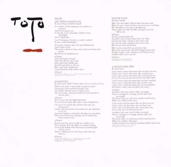 Toto: Turn Back