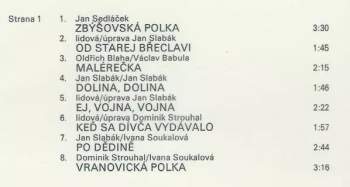 Moravanka: Podesáté