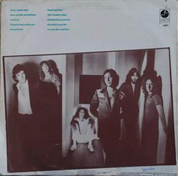 Foreigner: Head Games