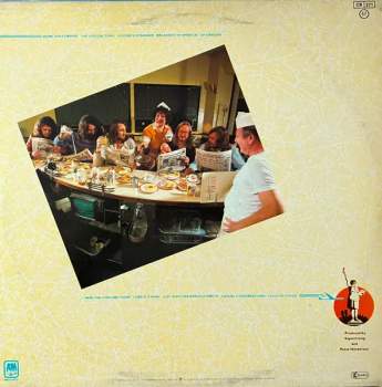 Supertramp: Breakfast In America