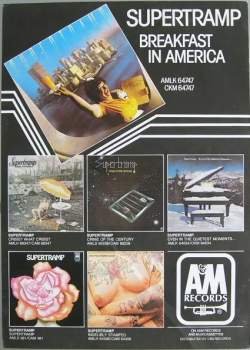 Supertramp: Breakfast In America