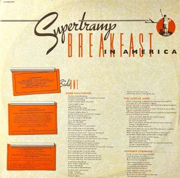 Supertramp: Breakfast In America