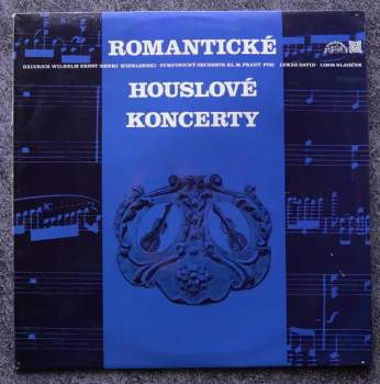 Romantické Houslové Koncerty
