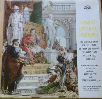 Famous Operatic Overtures