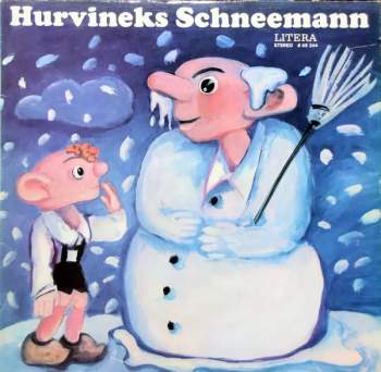 Spejbl & Hurvínek: Hurvíneks Schneemann