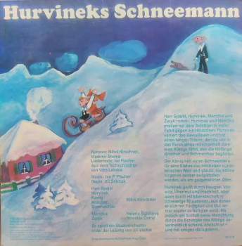 Spejbl & Hurvínek: Hurvíneks Schneemann