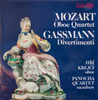 Oboe Quartet / Divertimenti