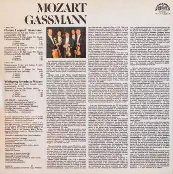 Oboe Quartet / Divertimenti