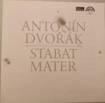 The Czech Philharmonic Orchestra: Stabat Mater