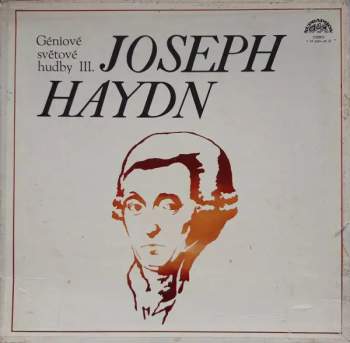 Géniové Světové Hudby III. (2xLP + BOX)