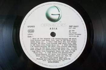 Asia: Asia
