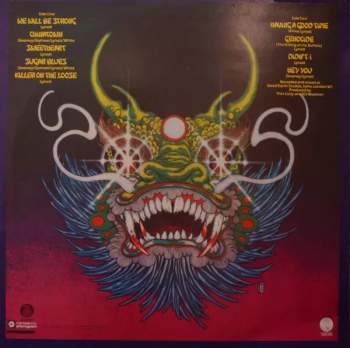 Thin Lizzy: Chinatown