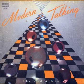 Let's Talk About Love - The 2nd Album