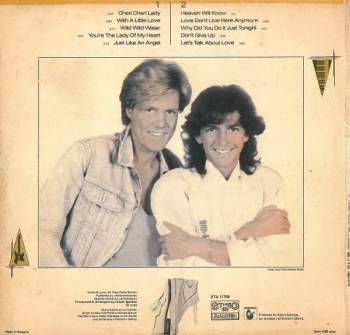 Modern Talking: Let's Talk About Love - The 2nd Album