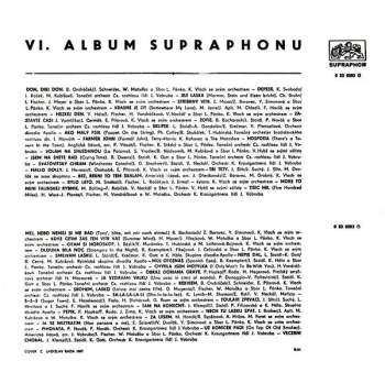 Various: VI. Album Supraphonu