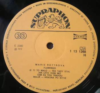 Marie Rottrová: Marie Rottrová