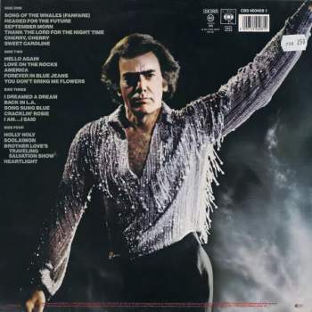 Neil Diamond: Hot August Night II