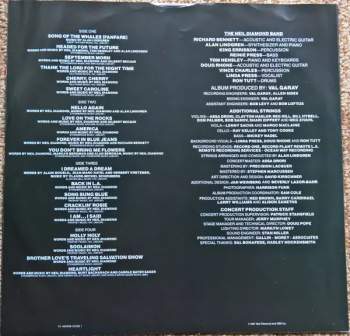 Neil Diamond: Hot August Night II