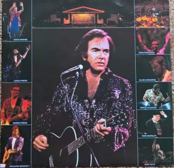 Neil Diamond: Hot August Night II