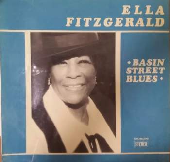 Ella Fitzgerald: Basin Street Blues