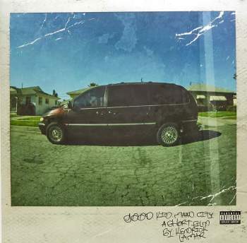 Kendrick Lamar: Good Kid, m.A.A.d City DLX