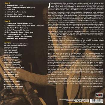 Miles Davis: Porgy & Bess