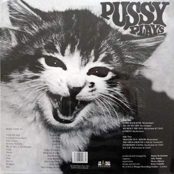 Pussy: Pussy Plays