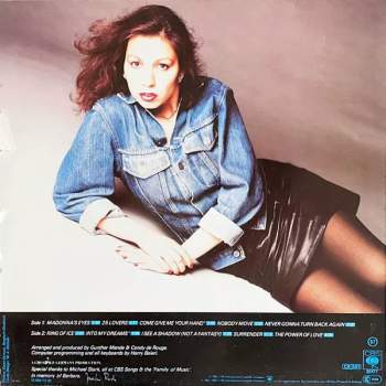 Jennifer Rush: Jennifer Rush