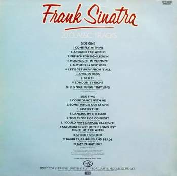 Frank Sinatra: 20 Classic Tracks